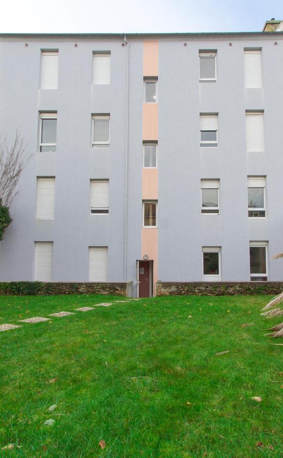 Ton Air De Brest - Calme Et Confort Avec Terrasse Au Coeur De La Ville Appartement Buitenkant foto